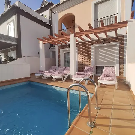 Σπίτι διακοπών Casa Tropicana Con Piscina Privada