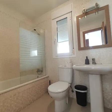 Casa Tropicana Con Piscina Privada * Nerja